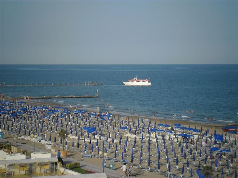 Hotel La Bussola Lido di Jesolo Exterior foto